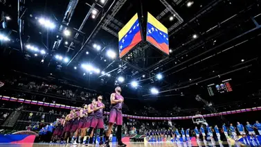 Luka Doncic y Eslovenia acabaron con los sueños olímpicos de Venezuela Luka Doncic y Eslovenia acabaron con los sueños olímpicos de Venezuela