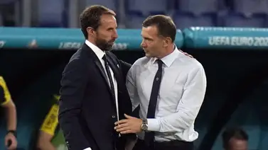 Southgate es parte de la historia inglés Southgate es parte de la historia inglés