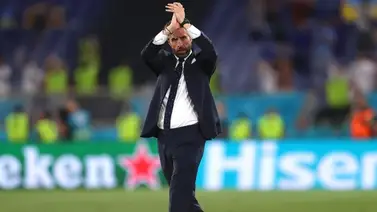 Southgate: Mis jugadores son fantásticos Southgate: Mis jugadores son fantásticos