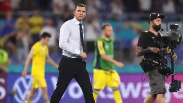 Shevchenko: Kane aprovechó todas sus ocasiones y esto marca la diferencia Shevchenko: Kane aprovechó todas sus ocasiones y esto marca la diferencia