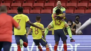 Colombia vence a Uruguay por penales y está en semis Colombia vence a Uruguay por penales y está en semis