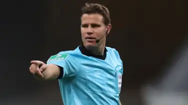 El alemán Brych arbitrará la semifinal España-Italia El alemán Brych arbitrará la semifinal España-Italia