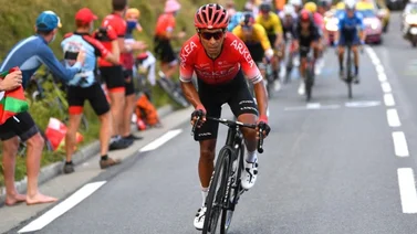 Quintana se viste de rey de la montaña y ese será su objetivo en el Tour