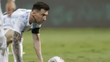Argentina sueña con la Copa América Argentina sueña con la Copa América