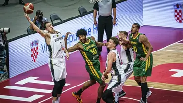 Brasil cae a las puertas de Tokio 2020 Brasil cae a las puertas de Tokio 2020