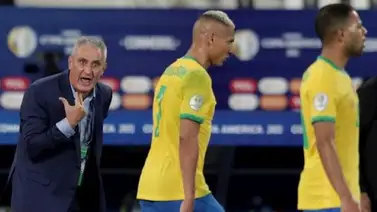 Tite no se confía ante Perú porque "ellos también quieren llegar a la final" Tite no se confía ante Perú porque "ellos también quieren llegar a la final"