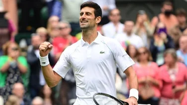 Djokovic avanza como una apisonadora hacia cuartos tras derrotar a Garín
