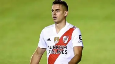 Santos Borré ficha por el Eintracht hasta 2025 Santos Borré ficha por el Eintracht hasta 2025