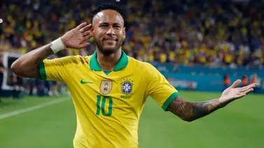 Brasil confía en Neymar y su defensa para ir a la final; Messi apuesta a su inspiración Brasil confía en Neymar y su defensa para ir a la final; Messi apuesta a su inspiración