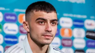 La serenidad de Pedri: En el fútbol moderno solo con la calidad no te llega La serenidad de Pedri: En el fútbol moderno solo con la calidad no te llega