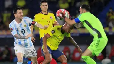 Una final anticipada entre Argentina y Colombia Una final anticipada entre Argentina y Colombia