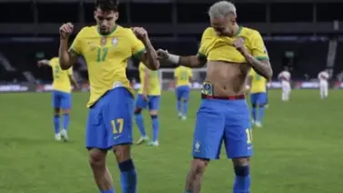 Brasil a la final en el Maracaná y espera por Argentina o Colombia Brasil a la final en el Maracaná y espera por Argentina o Colombia