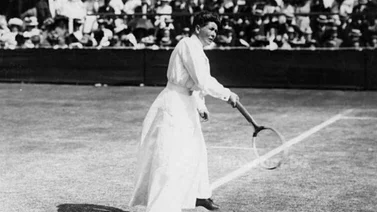 Charlotte Cooper: La primera campeona olímpica