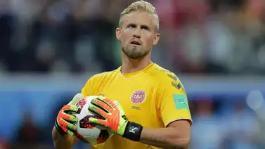 Schmeichel: "Kane es uno de los cinco mejores delanteros del mundo" Schmeichel: "Kane es uno de los cinco mejores delanteros del mundo"