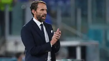 Southgate: "Nuestros jugadores tienen mucha experiencia en estas situaciones" Southgate: "Nuestros jugadores tienen mucha experiencia en estas situaciones"