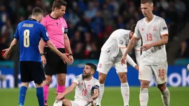 España cede en semifinales por primera vez España cede en semifinales por primera vez