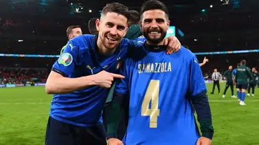 Chiesa: "Esta victoria la dedicamos a Spinazzola" Chiesa: "Esta victoria la dedicamos a Spinazzola"