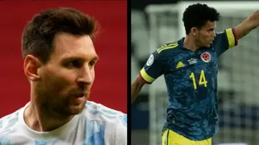 Argentina y Colombia en candeloso duelo por el pase a la final Argentina y Colombia en candeloso duelo por el pase a la final