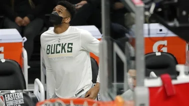 Antetokounmpo vuelve para el primer partido de las Finales
