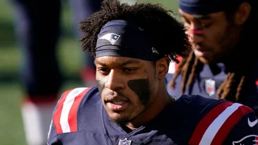 N'Keal Harry pide un cambio para salir de los Patriots