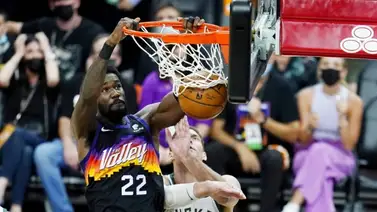 Suns se anotan el primer partido de las Finales ante los Bucks (+VIDEOS) Suns se anotan el primer partido de las Finales ante los Bucks (+VIDEOS)