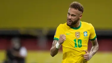 Neymar Jr. quiere ser el héroe de Brasil en el Maracaná Neymar Jr. quiere ser el héroe de Brasil en el Maracaná