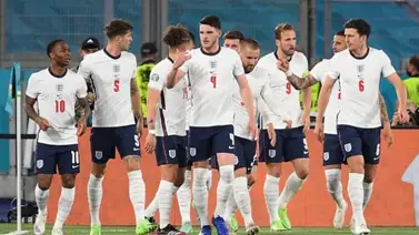 Inglaterra busca su primera final ante Dinamarca Inglaterra busca su primera final ante Dinamarca