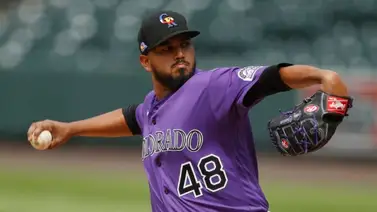 Bud Black asegura que Germán Márquez no será cambiado Bud Black asegura que Germán Márquez no será cambiado