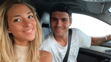 La mujer de Morata publica los insultos y amenazas recibidas en redes