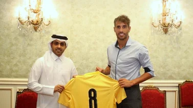 Javi Martínez firma con el Qatar SC