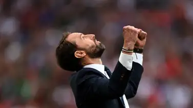 Southgate: Estoy muy orgulloso de mis jugadores Southgate: Estoy muy orgulloso de mis jugadores