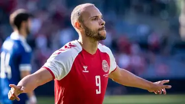 Braithwaite: "Ha sido emotivo para todo el equipo" Braithwaite: "Ha sido emotivo para todo el equipo"