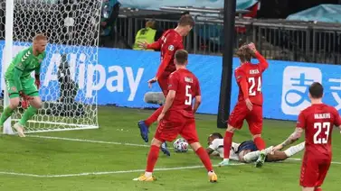 Hjulmand: "El penalti no debería haberse pitado" Hjulmand: "El penalti no debería haberse pitado"