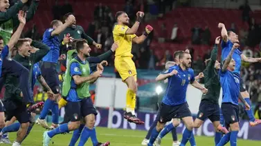 Inglaterra e Italia disputarán una vibrante final en Wembley Inglaterra e Italia disputarán una vibrante final en Wembley