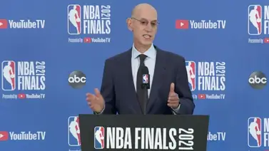 NBA: Comisionado asevera que han sanado los problemas financieros NBA: Comisionado asevera que han sanado los problemas financieros