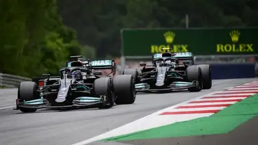 Alonso: Hay que ser cautos y no descartar a Mercedes aún Alonso: Hay que ser cautos y no descartar a Mercedes aún