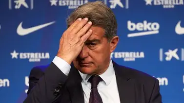 Laporta deberá mover cielo y tierra tras las declaraciones de Tebas Laporta deberá mover cielo y tierra tras las declaraciones de Tebas