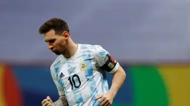 Argentina y Messi a saldar la cuenta pendiente con la Copa América Argentina y Messi a saldar la cuenta pendiente con la Copa América