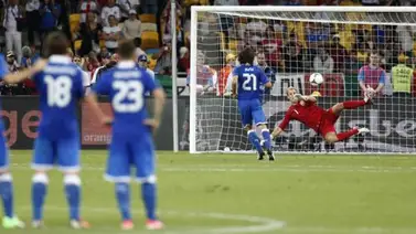 La historia favorece a Italia frente a Inglaterra La historia favorece a Italia frente a Inglaterra