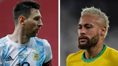 Neymar dice que la final ante Argentina es la que siempre soñó jugar Neymar dice que la final ante Argentina es la que siempre soñó jugar