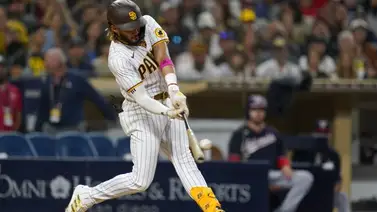 Tatis Jr. jonronea para alcanzar a Guerrero Jr. y los Padres ganan un juego sensacional (+VIDEOS) Tatis Jr. jonronea para alcanzar a Guerrero Jr. y los Padres ganan un juego sensacional (+VIDEOS)