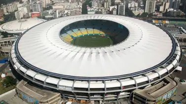 Final de la Copa América tendrá 7.200 hinchas en el Maracaná Final de la Copa América tendrá 7.200 hinchas en el Maracaná