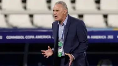 Tite niega favoritismo de Brasil y promete un gran espectáculo en la final Tite niega favoritismo de Brasil y promete un gran espectáculo en la final