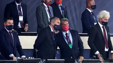 Asociación de Fútbol Palestina insta al Barça a no jugar partido en Jerusalén Asociación de Fútbol Palestina insta al Barça a no jugar partido en Jerusalén