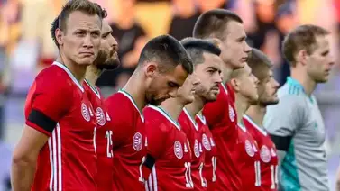 La UEFA sanciona a Hungría con tres partidos a puerta cerrada La UEFA sanciona a Hungría con tres partidos a puerta cerrada