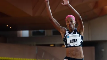 Yulimar Rojas finaliza segunda en su última prueba antes de Tokio