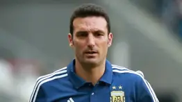 Scaloni dice que Argentina no busca revancha sino coronar un proyecto