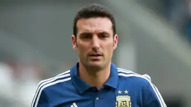 Scaloni dice que Argentina no busca revancha sino coronar un proyecto Scaloni dice que Argentina no busca revancha sino coronar un proyecto