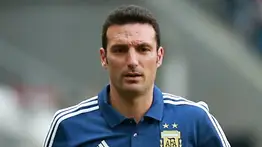 Scaloni dice que Argentina no busca revancha sino coronar un proyecto