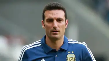 Scaloni dice que Argentina no busca revancha sino coronar un proyecto Scaloni dice que Argentina no busca revancha sino coronar un proyecto